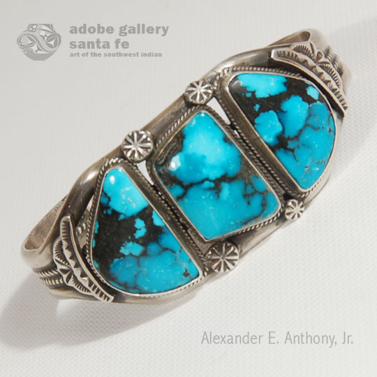 Navajo Indian Jewlery - C4069C